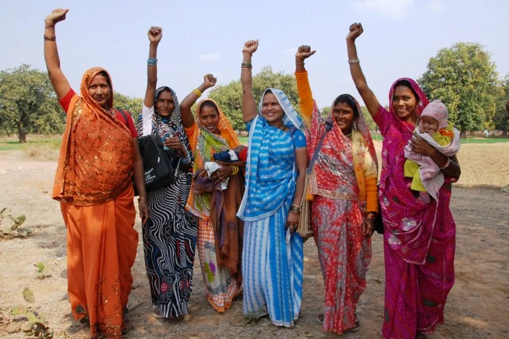 Empowering Women in India